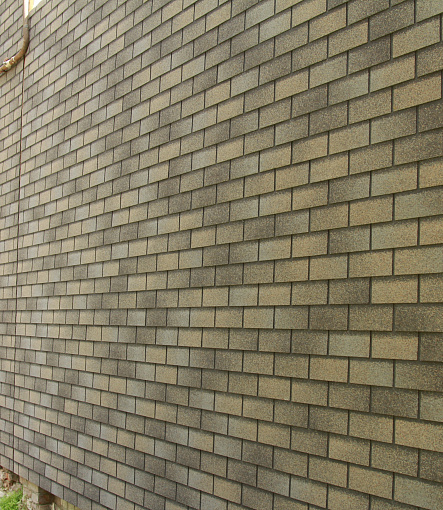 Фасадная плитка, коллекция BRICK, цвет Вагаси