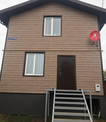 Фасадные панели, Коллекция EDEL, цвет Корунд - 5