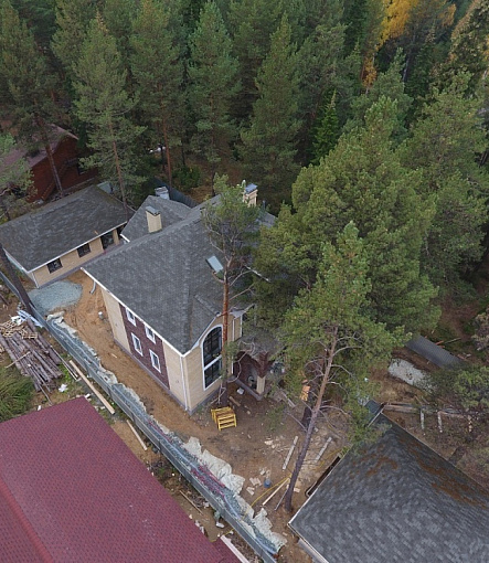 Гибкая черепица, серия PREMIUM, коллекция ЦЮРИХ, цвет Фладен - 5