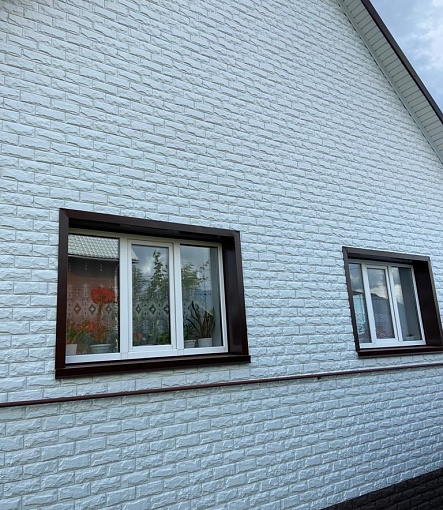 Фасадные панели, Коллекция DUFOUR, Зёльден, Ишгль - 2