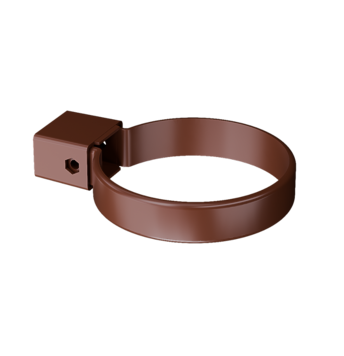 Хомут универсальный Комфорт Светло-коричневый, (RAL 8017)