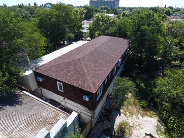 Гибкая черепица Premium, Женева, Кофе - 4