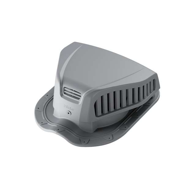 Точечный аэратор Docke Monterrey Серый - 1